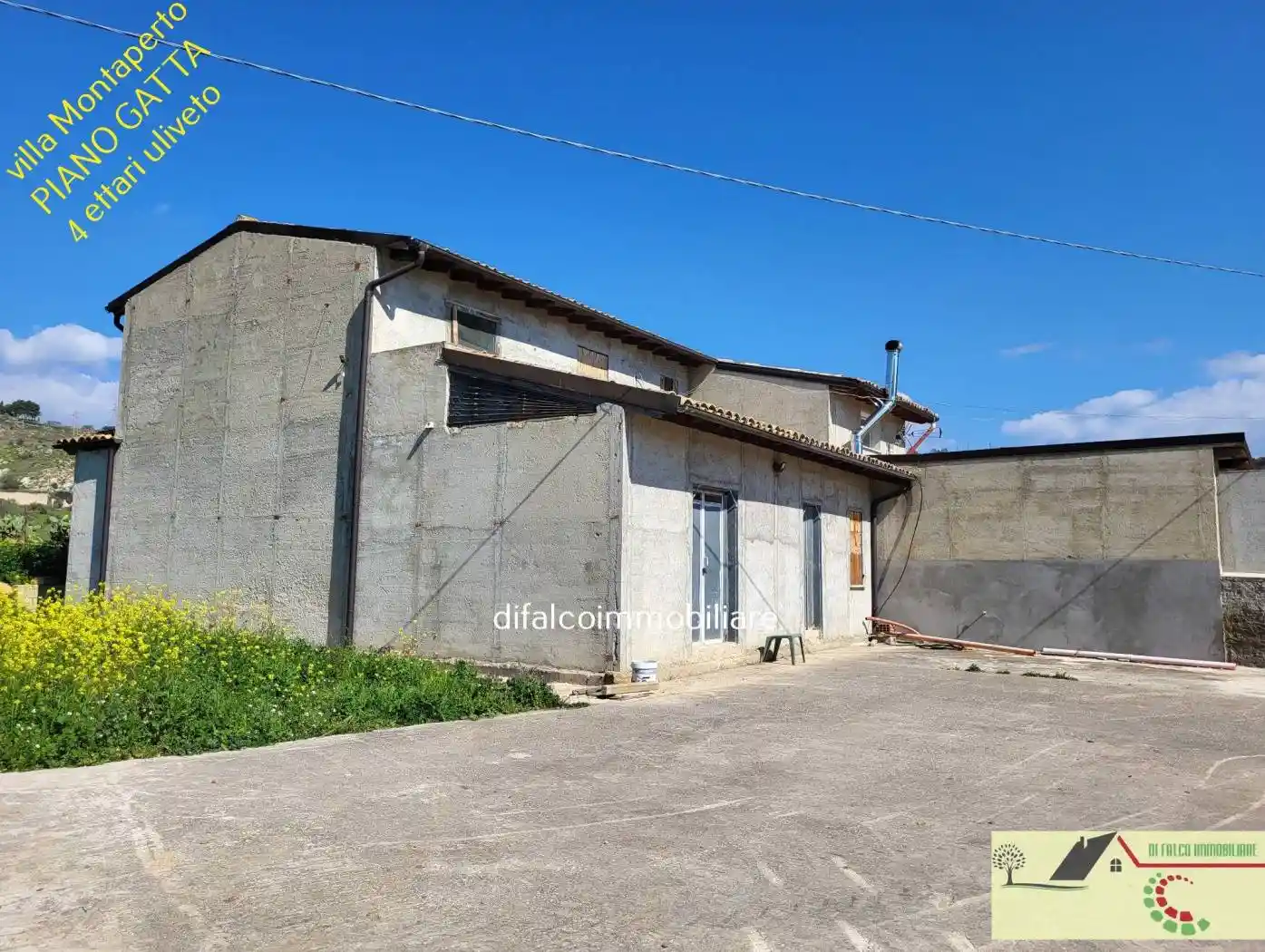 Villa in vendita a Agrigento