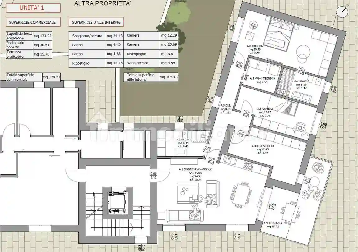 Appartamento - foto 5