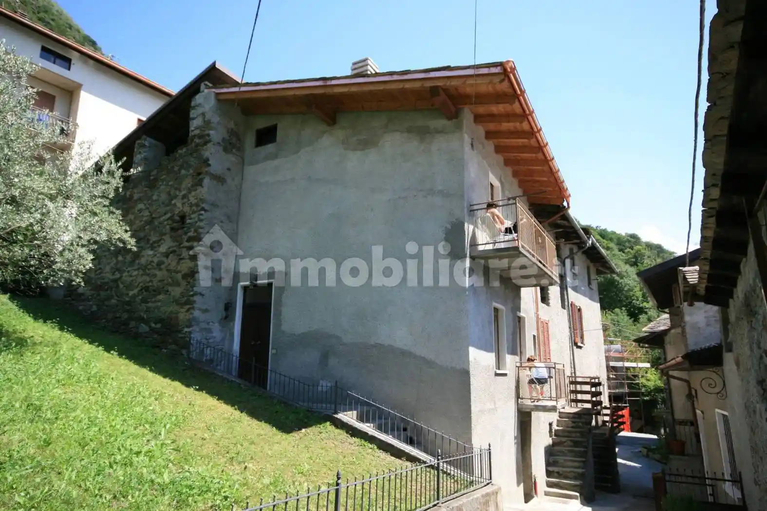 Rustico - Casale in vendita a Sondrio