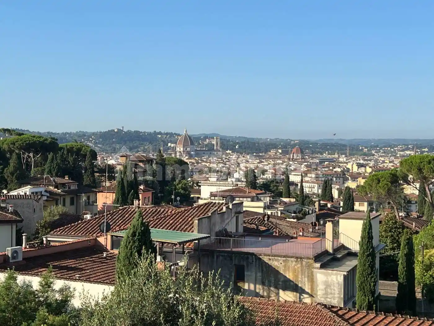 Attico - Mansarda in affitto a Firenze