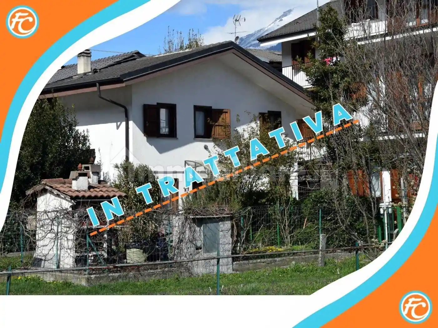 Casa indipendente in vendita a San Giorio di Susa