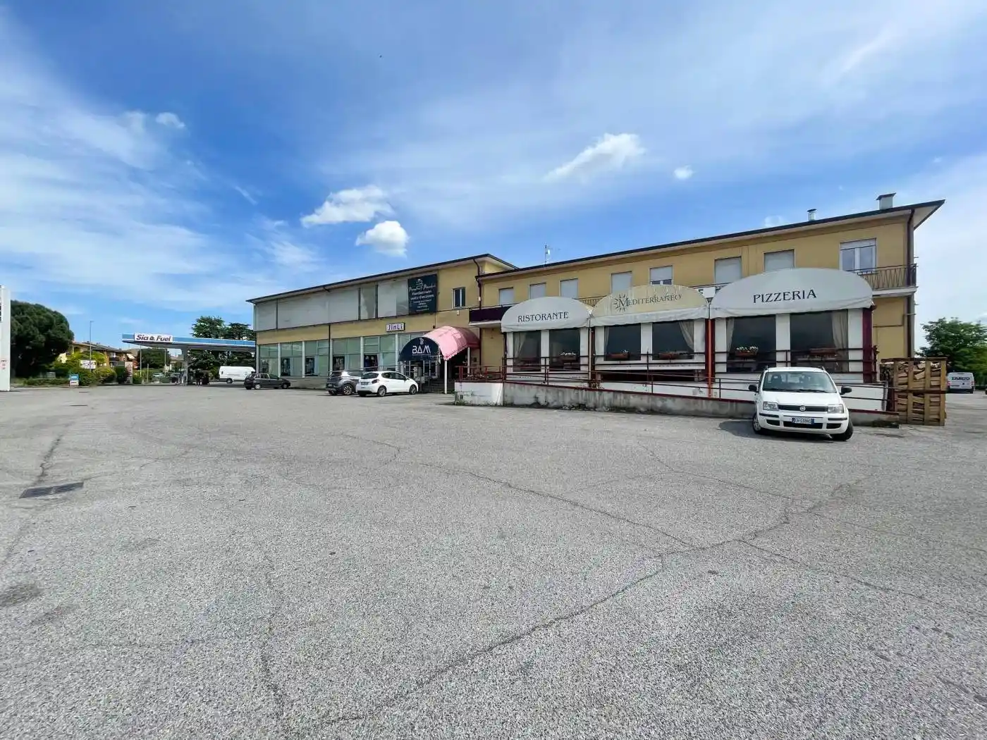 Palazzo - Edificio in vendita a Bedizzole