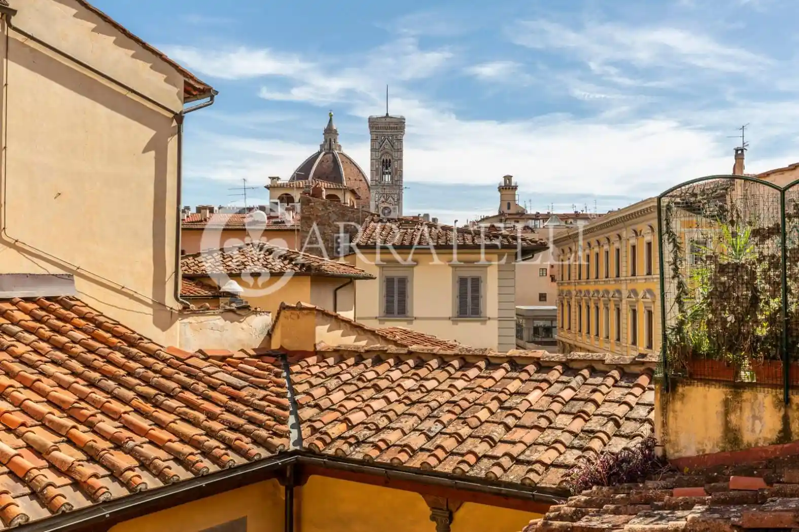 Attico - Mansarda in vendita a Firenze