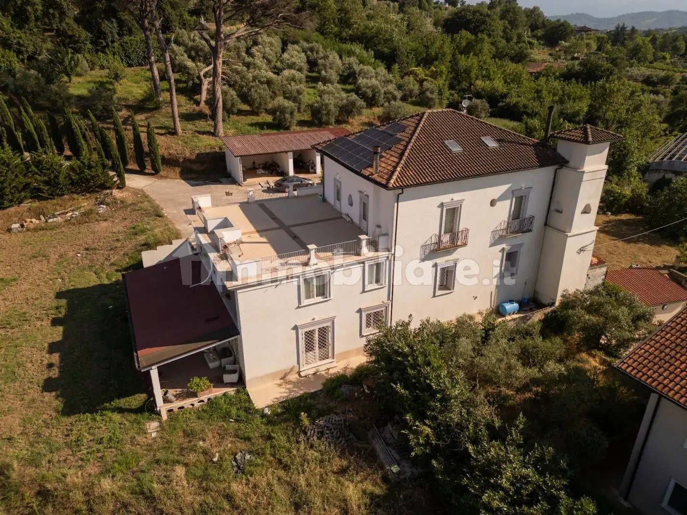 Villa in vendita a Benevento