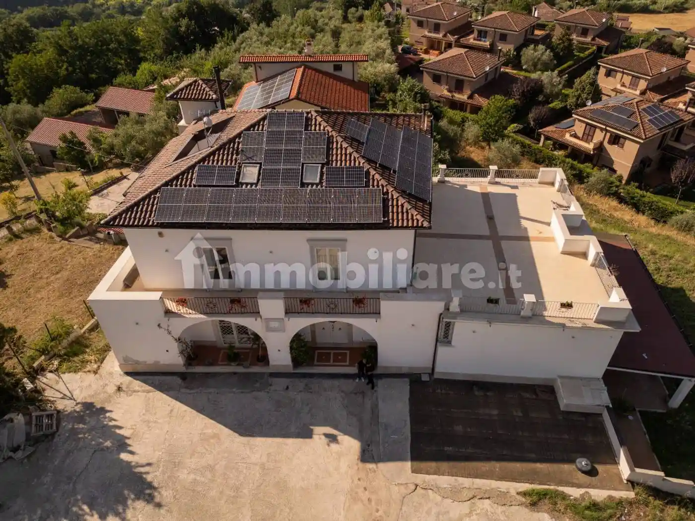 Villa unifamiliare Contrada Madonna della Salute, San Vito, Benevento - foto 3