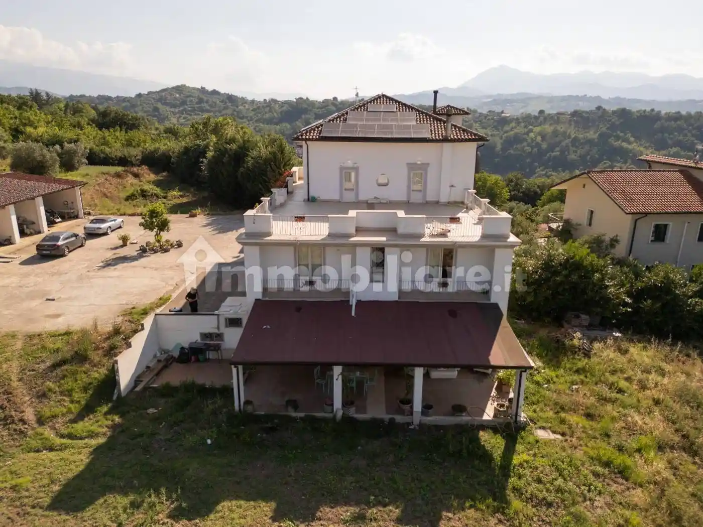 Villa unifamiliare Contrada Madonna della Salute, San Vito, Benevento - foto 4