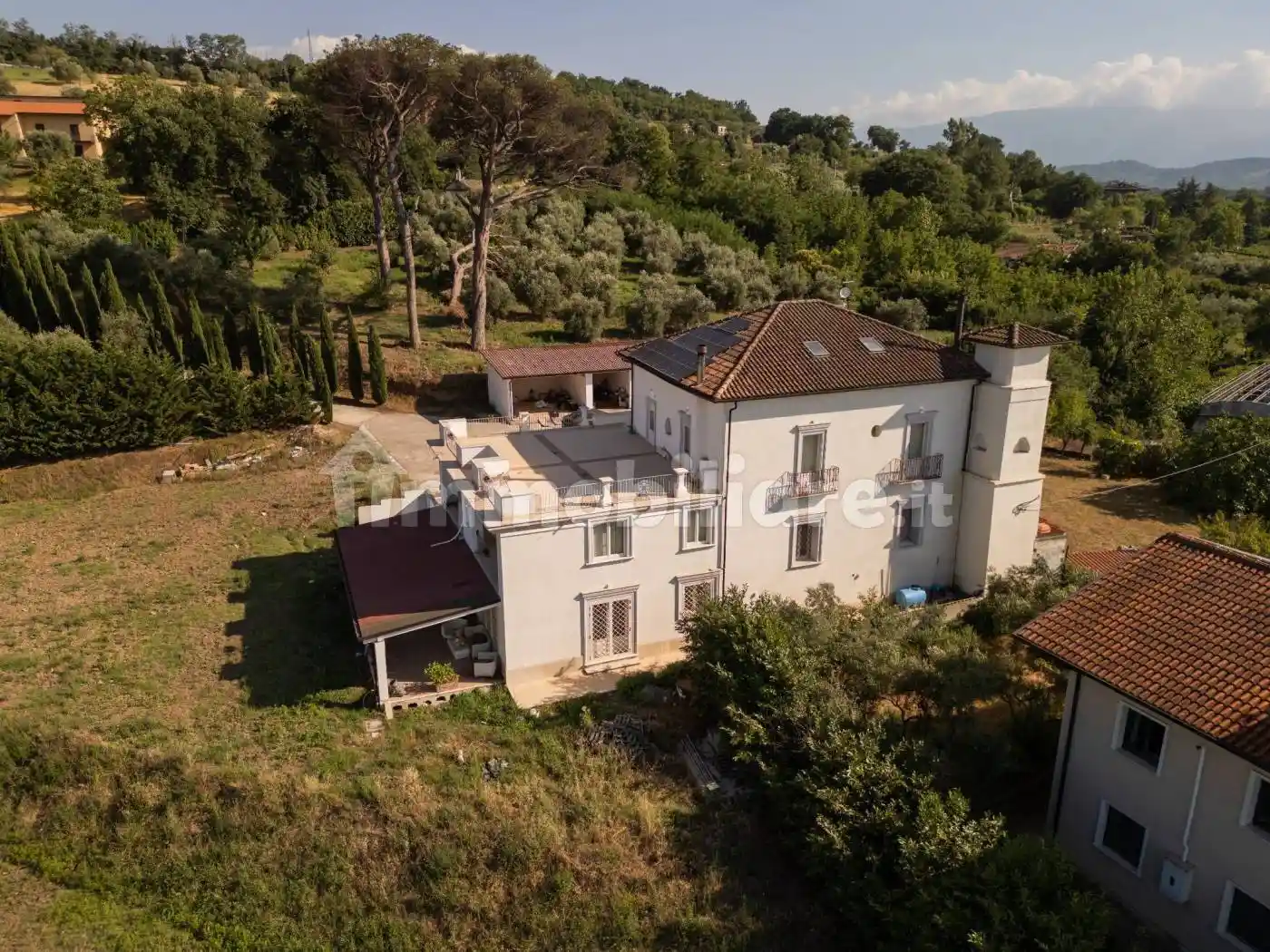 Villa unifamiliare Contrada Madonna della Salute, San Vito, Benevento - foto 5