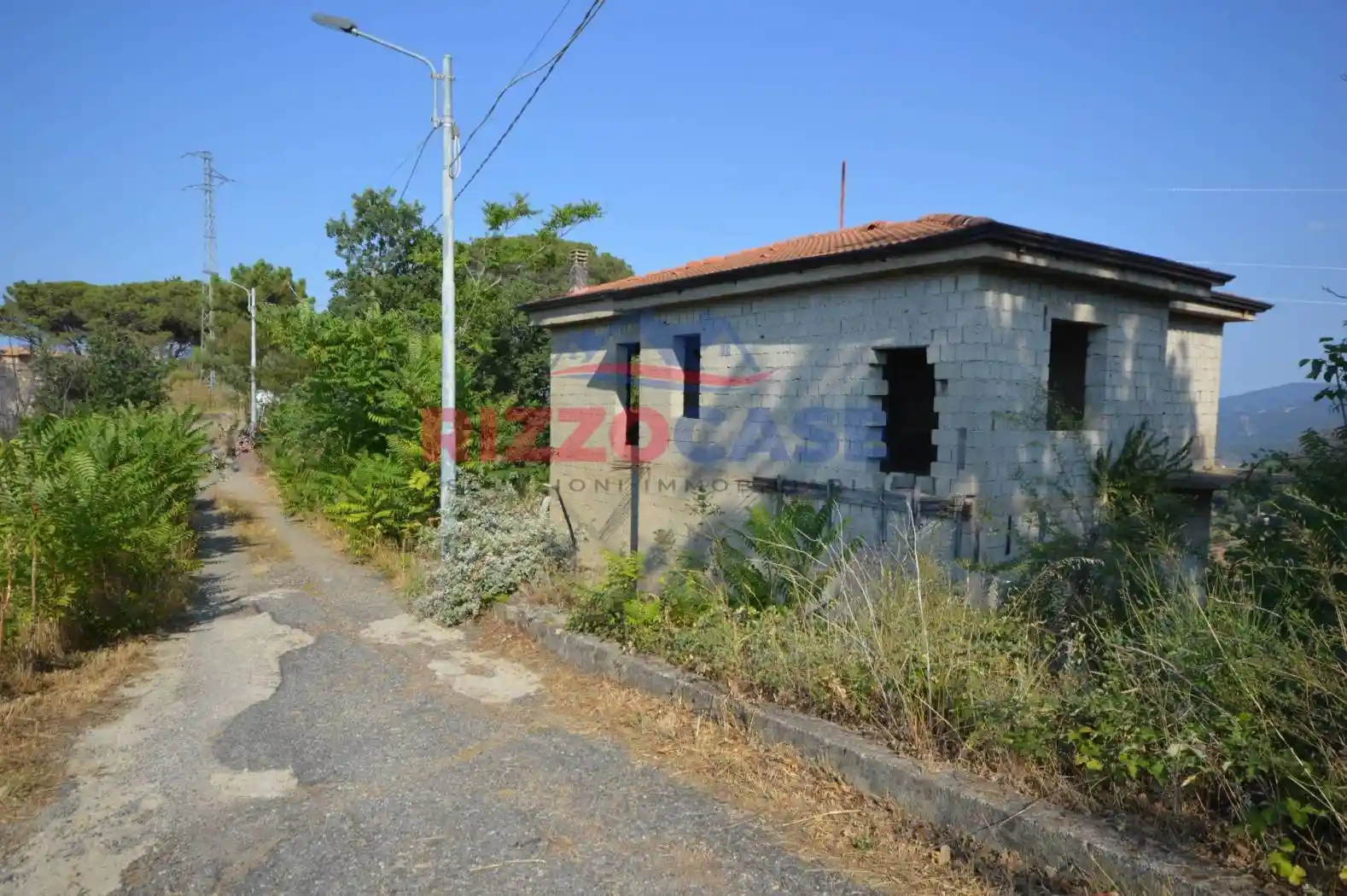 Villa in vendita a Corigliano-Rossano