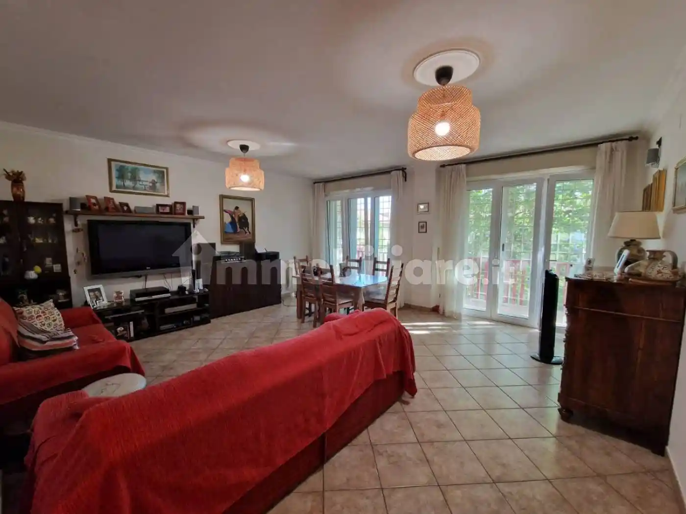 Appartamento in vendita a Ariccia