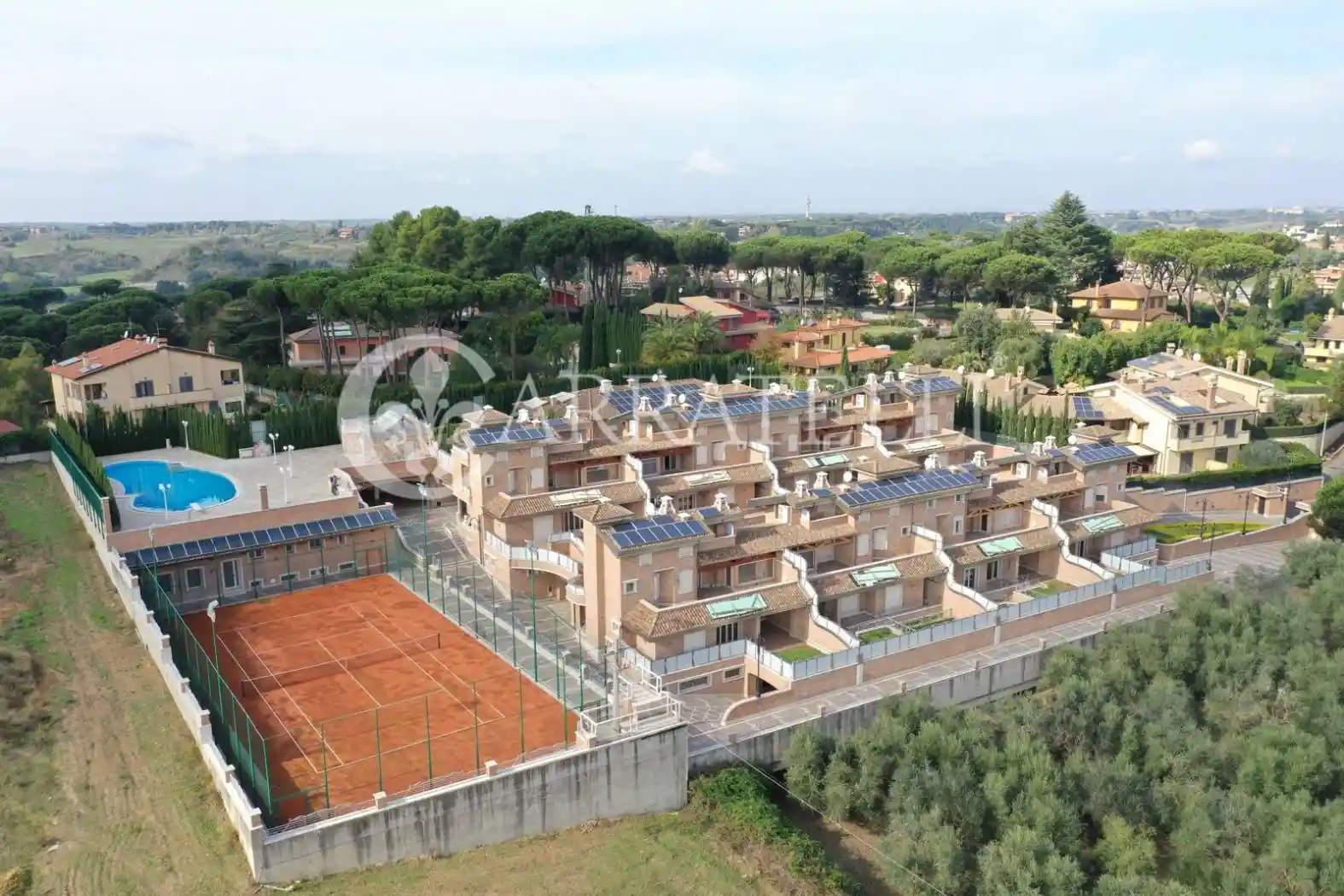 Villa in vendita a Roma