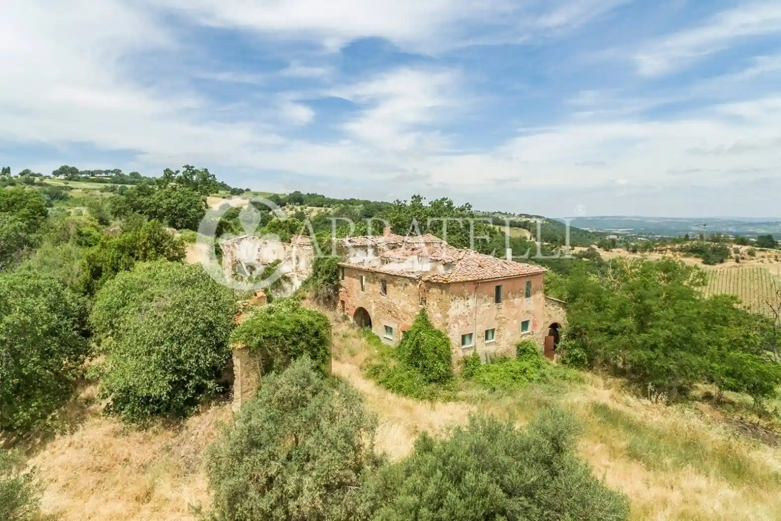 Rustico - Casale in vendita a Torrita di Siena