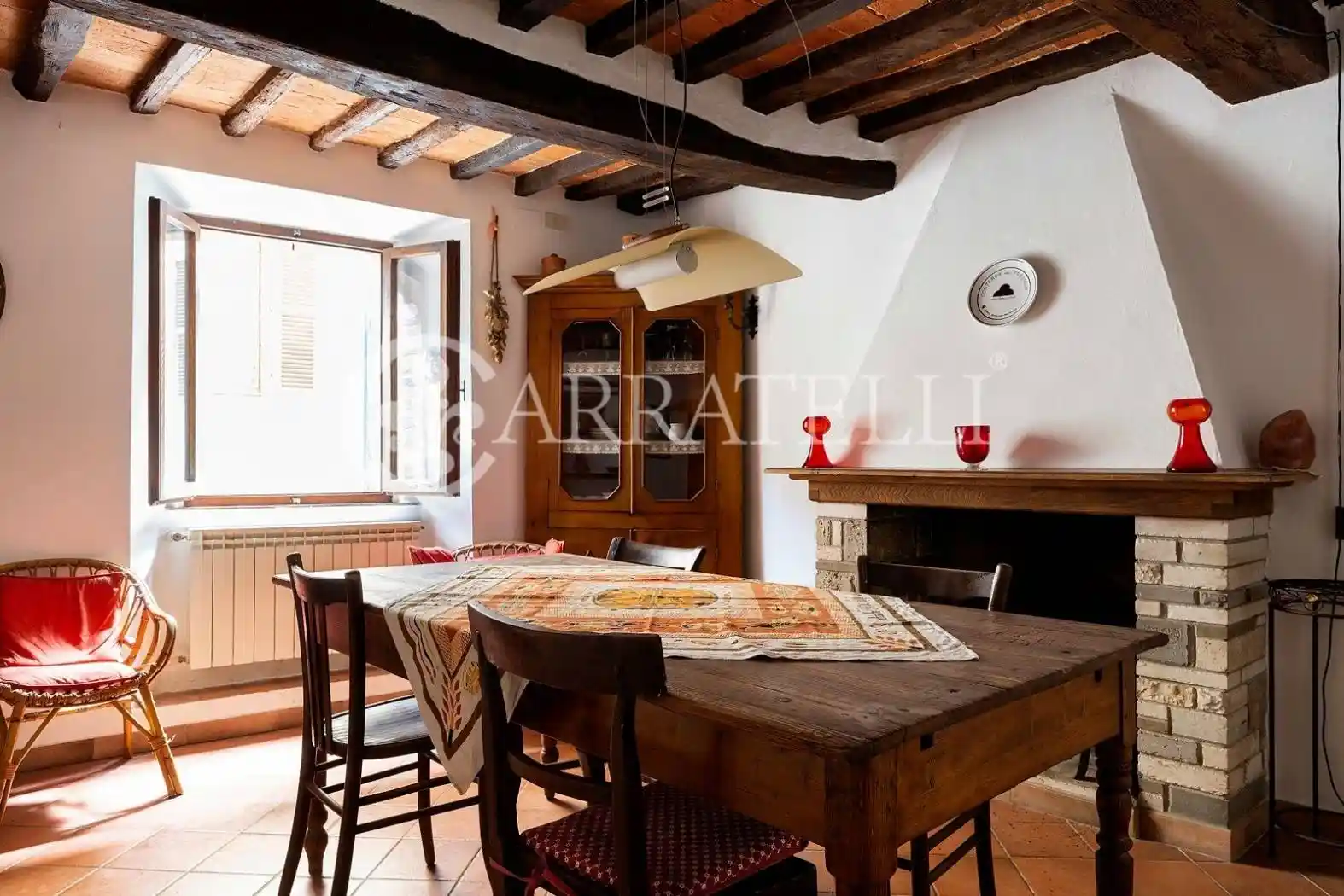 Appartamento in vendita a Montepulciano