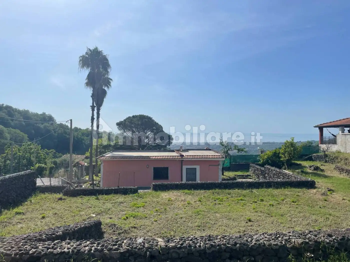 Villa in vendita a Milo