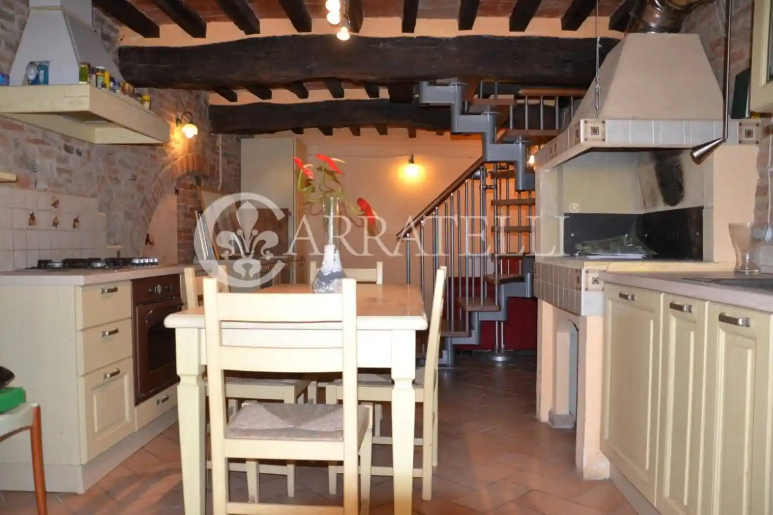 Appartamento in vendita a Torrita di Siena