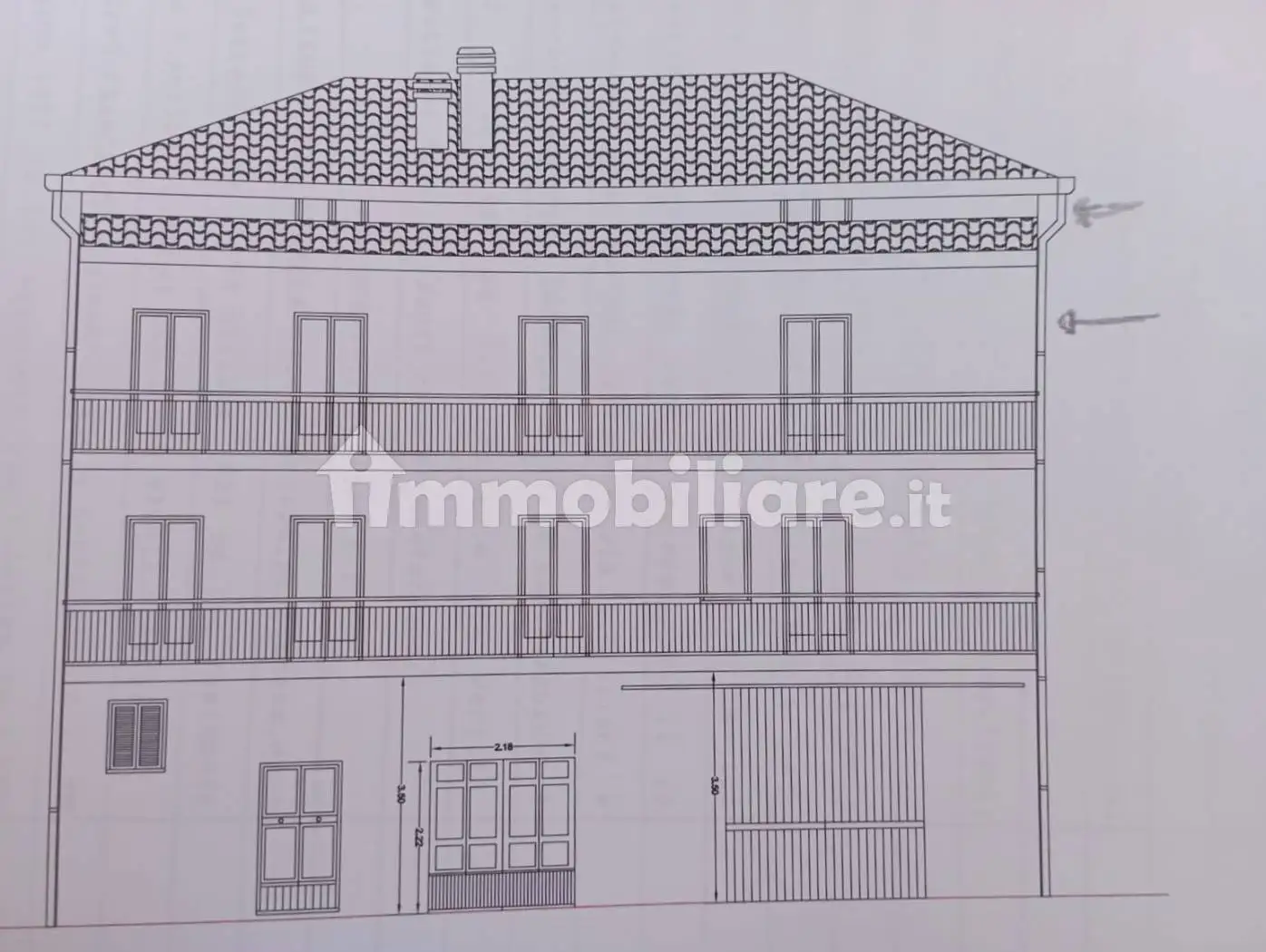 Appartamento in vendita a Roccadaspide