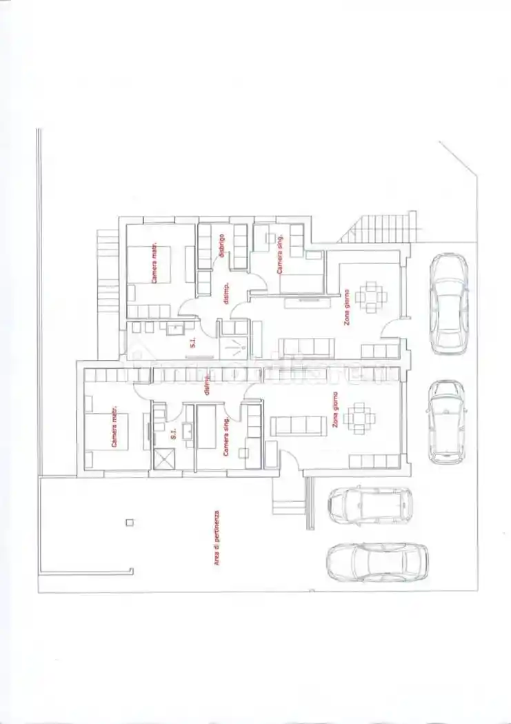 Appartamento in vendita a Vittorio Veneto