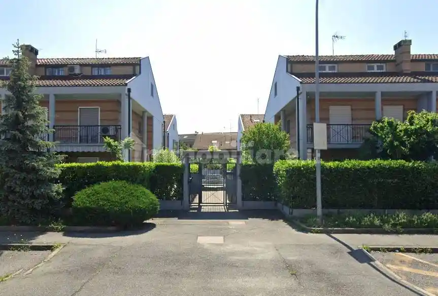 Villetta a schiera in vendita a Settimo Torinese