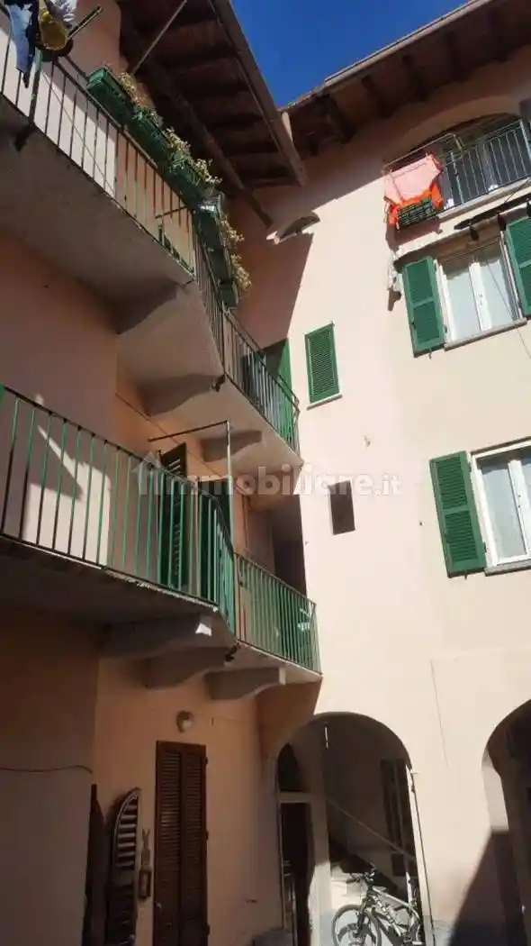 Appartamento in vendita a Vercurago