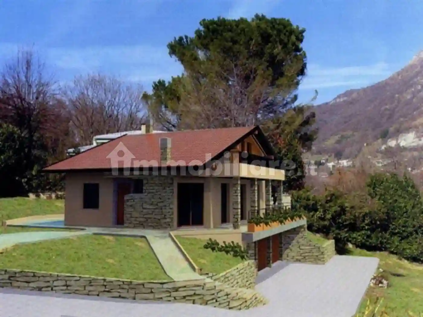Villa - foto 3
