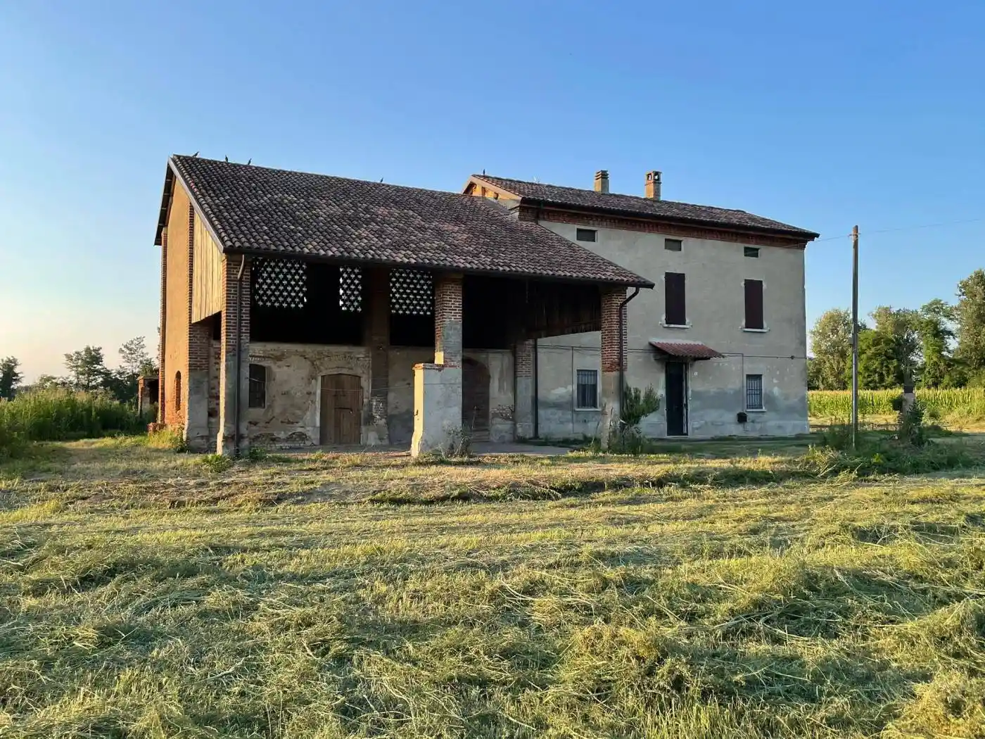 Rustico - Casale in vendita a Soncino