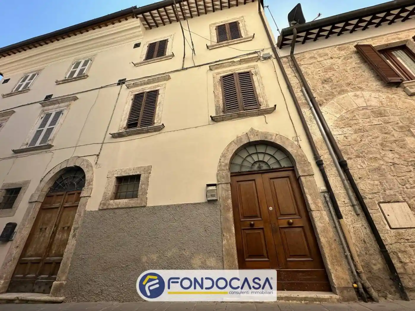 Casa indipendente in vendita a Ascoli Piceno