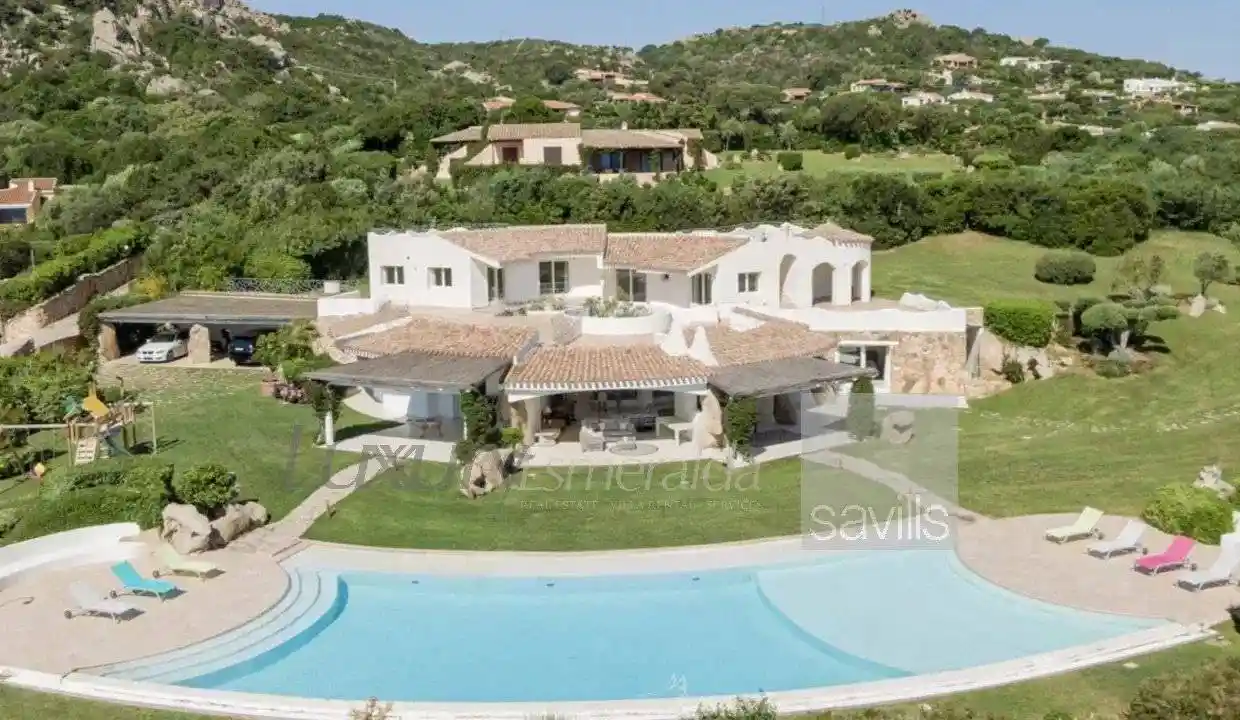 Villa in vendita a Palau