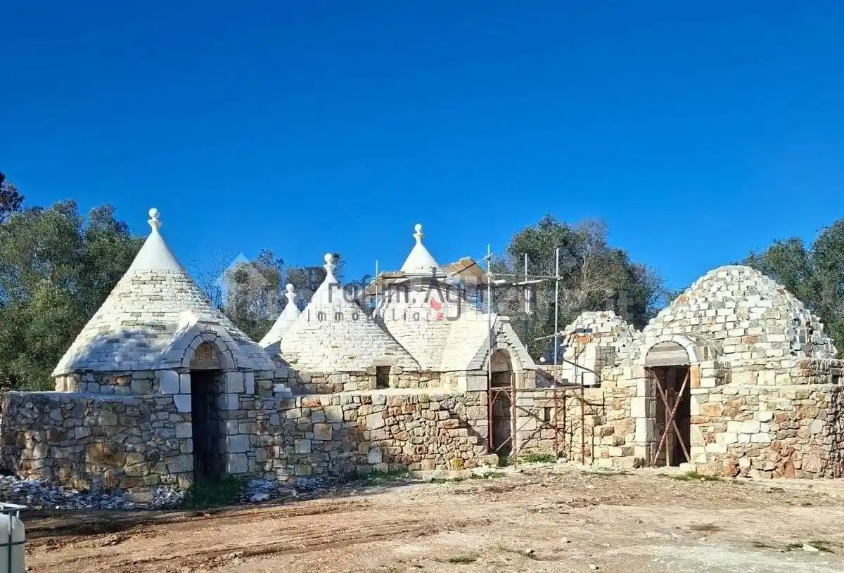 Rustico - Casale in vendita a Ceglie Messapica