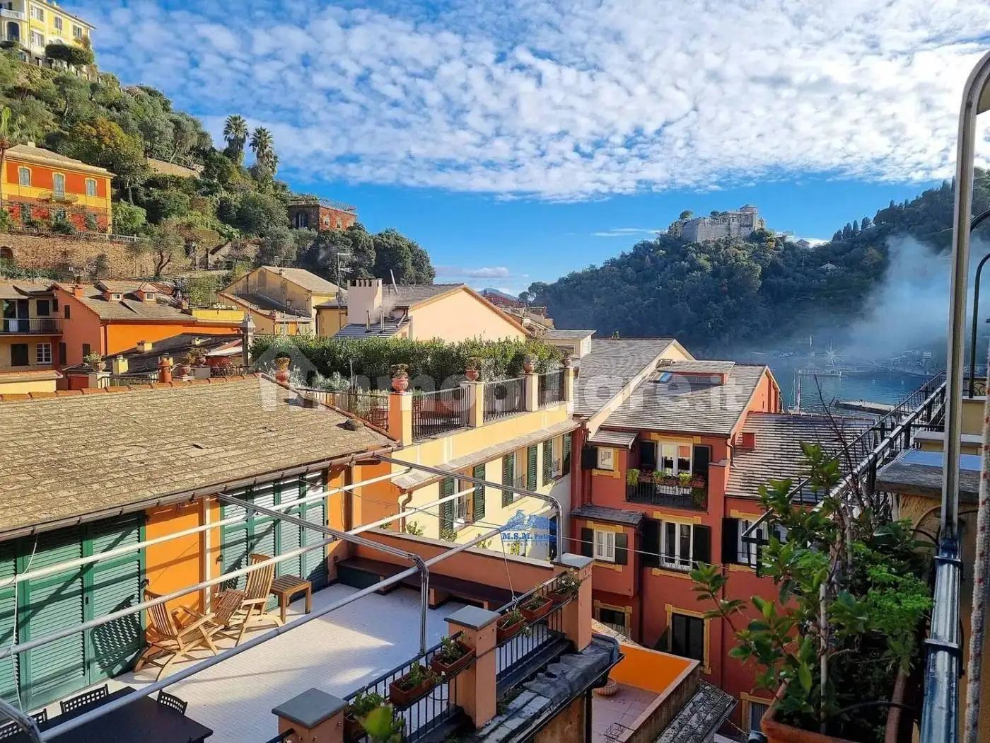 Attico - Mansarda in vendita a Portofino