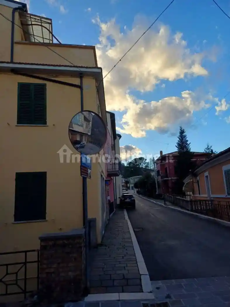 Terratetto unifamiliare via Roma 10, Centro, Bisenti - foto 5