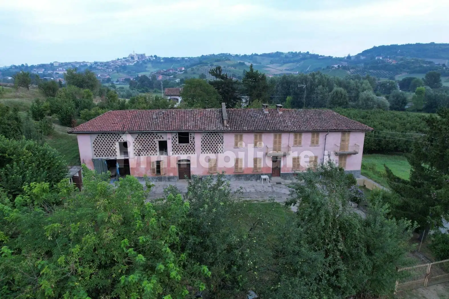 Rustico - Casale in vendita a Montegrosso d'Asti
