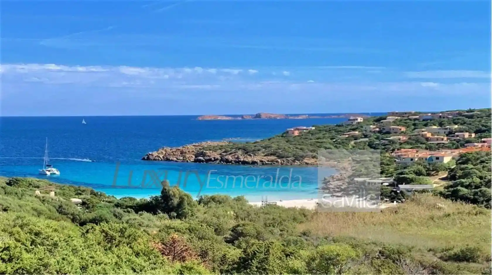 Appartamento in vendita a Arzachena