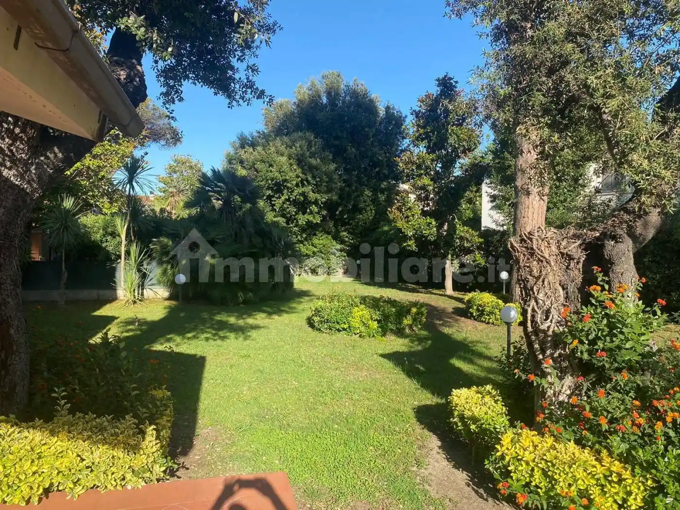 Villa in affitto a Fiumicino