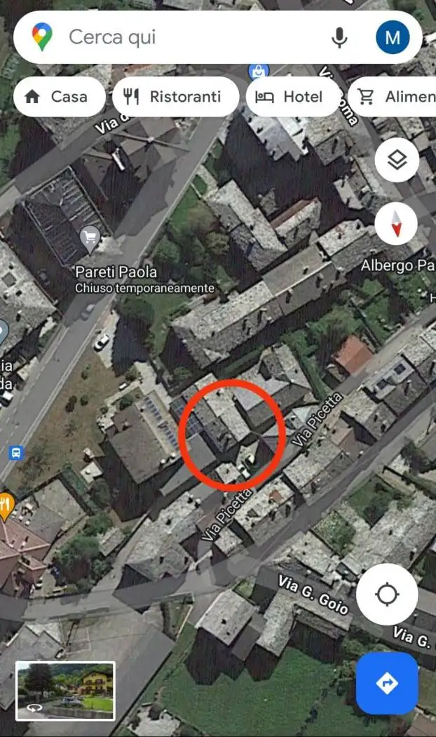 Rustico - Casale in vendita a Scopello