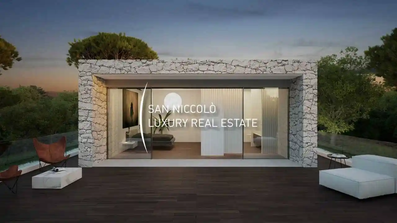 Villa in vendita a Forte dei Marmi