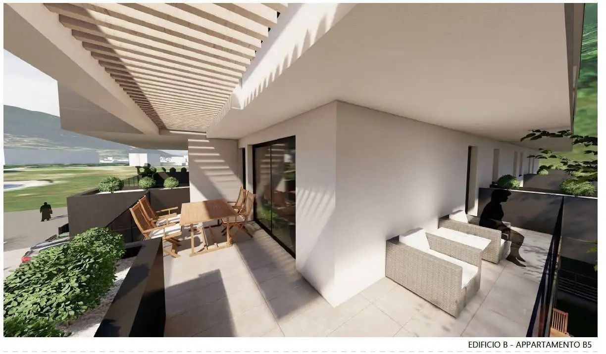 Attico - Mansarda in vendita a Trento