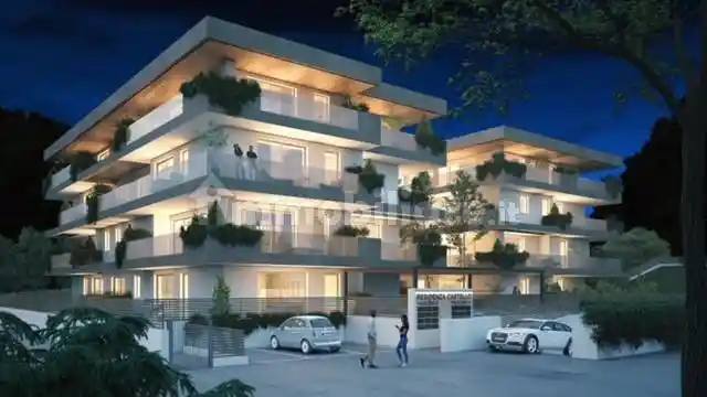 Attico via Verruca, Piedicastello, Trento - foto 5