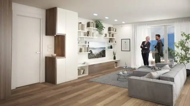 Attico - Mansarda in vendita a Trento