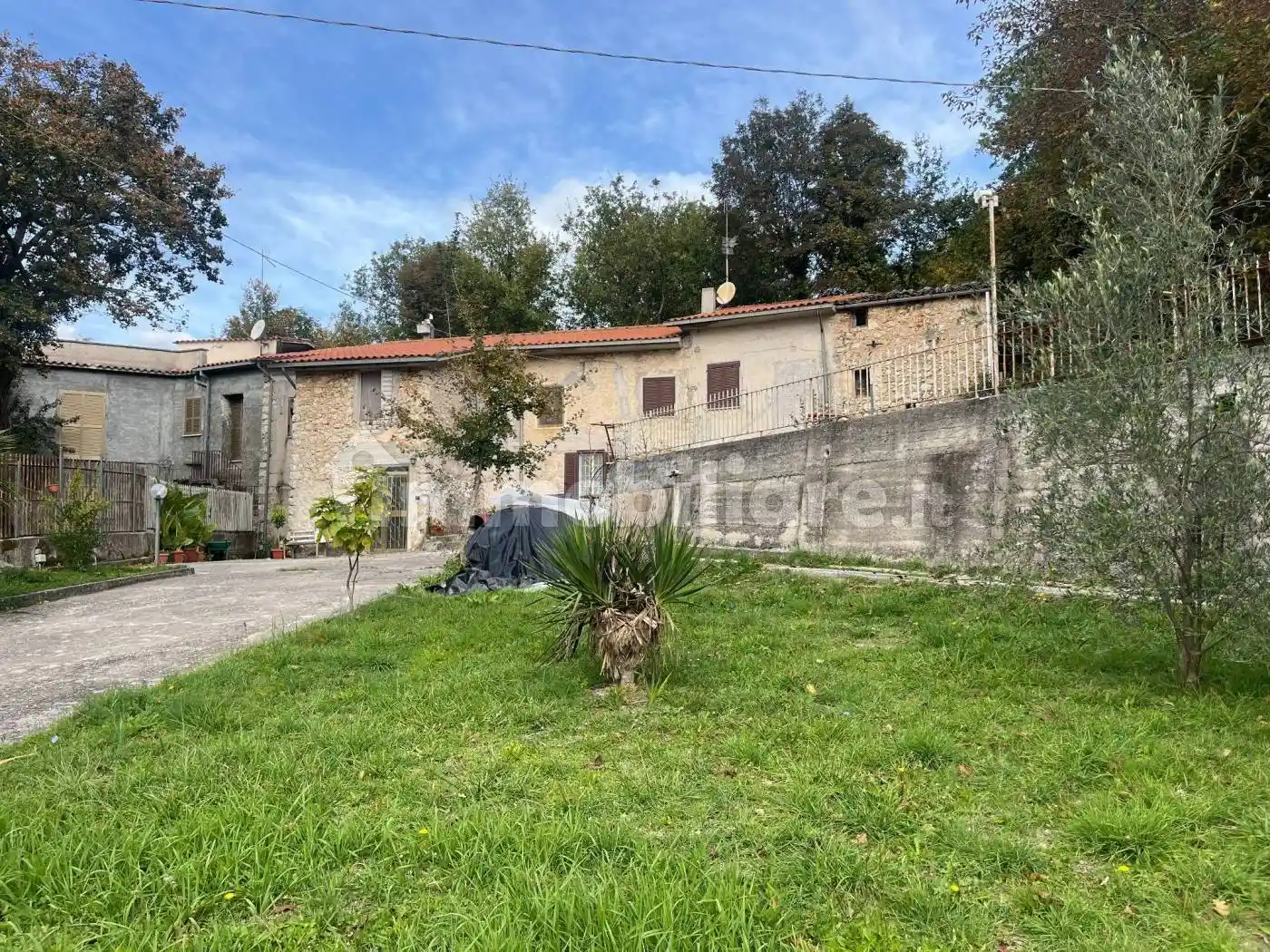 Rustico - Casale in vendita a Alvito