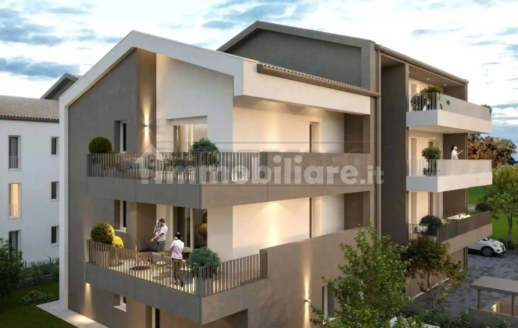 Appartamento in vendita a Salzano