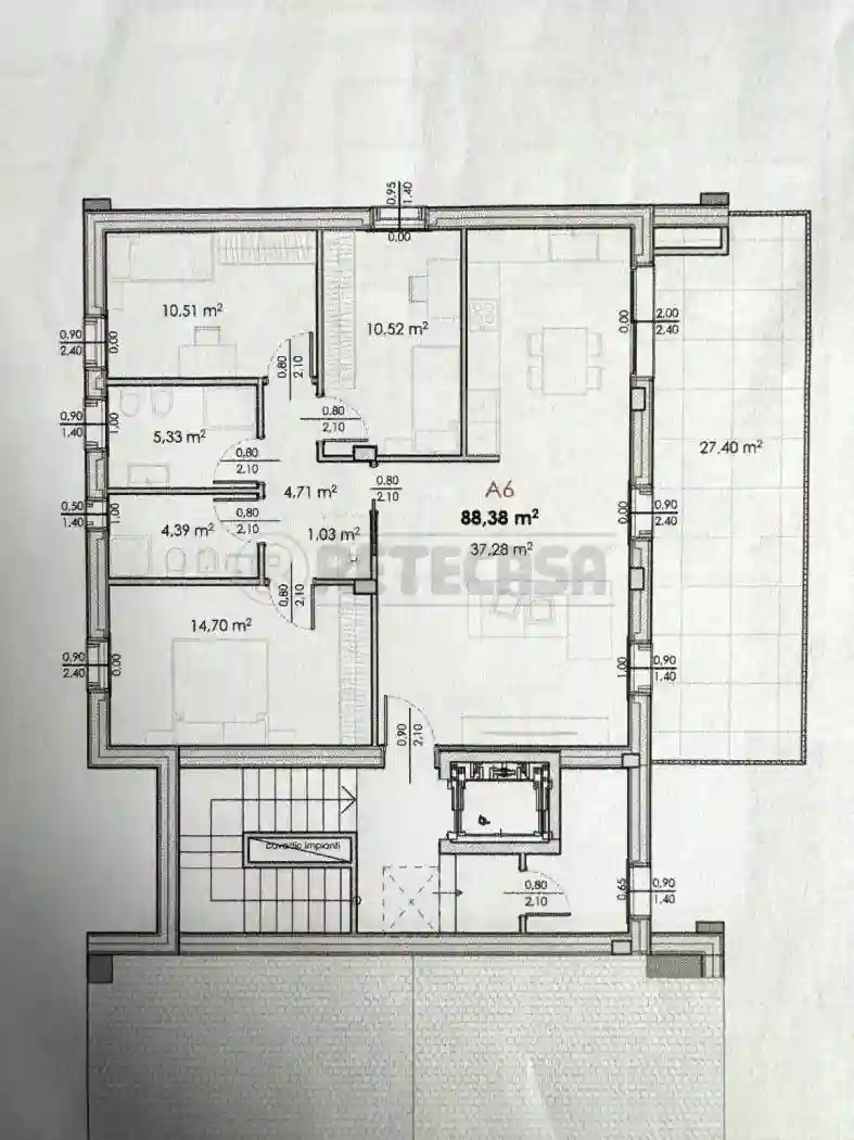 Appartamento - foto 3