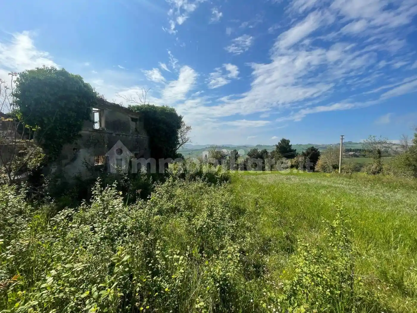 Casale frazione Poggio, Poggio - Massignano, Ancona - foto 5