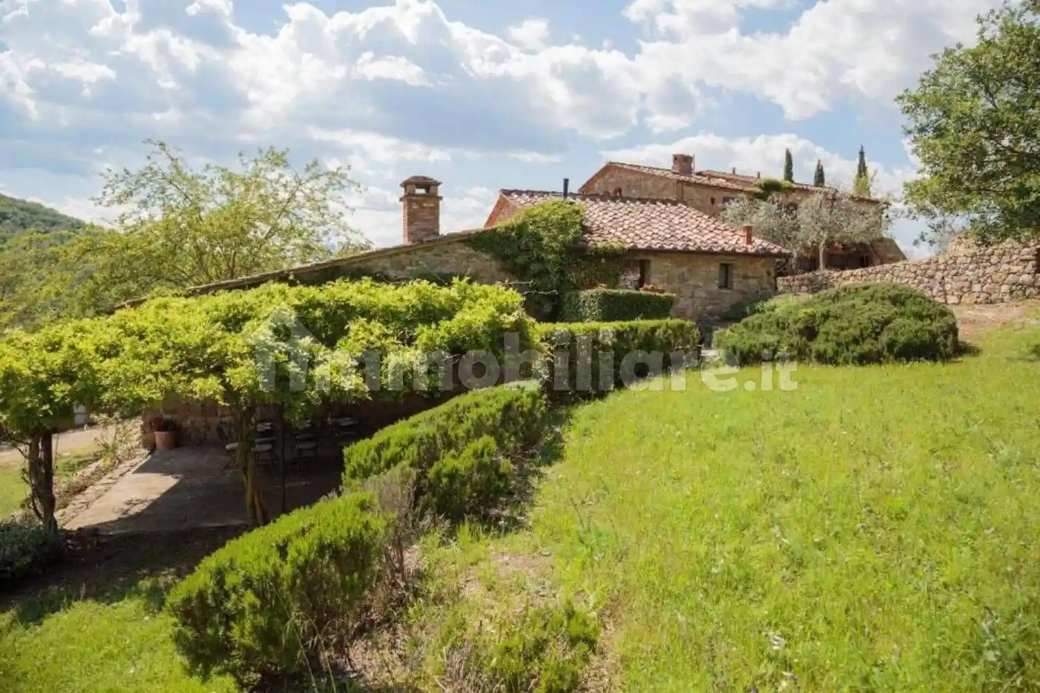 Rustico - Casale in vendita a Laterina Pergine Valdarno