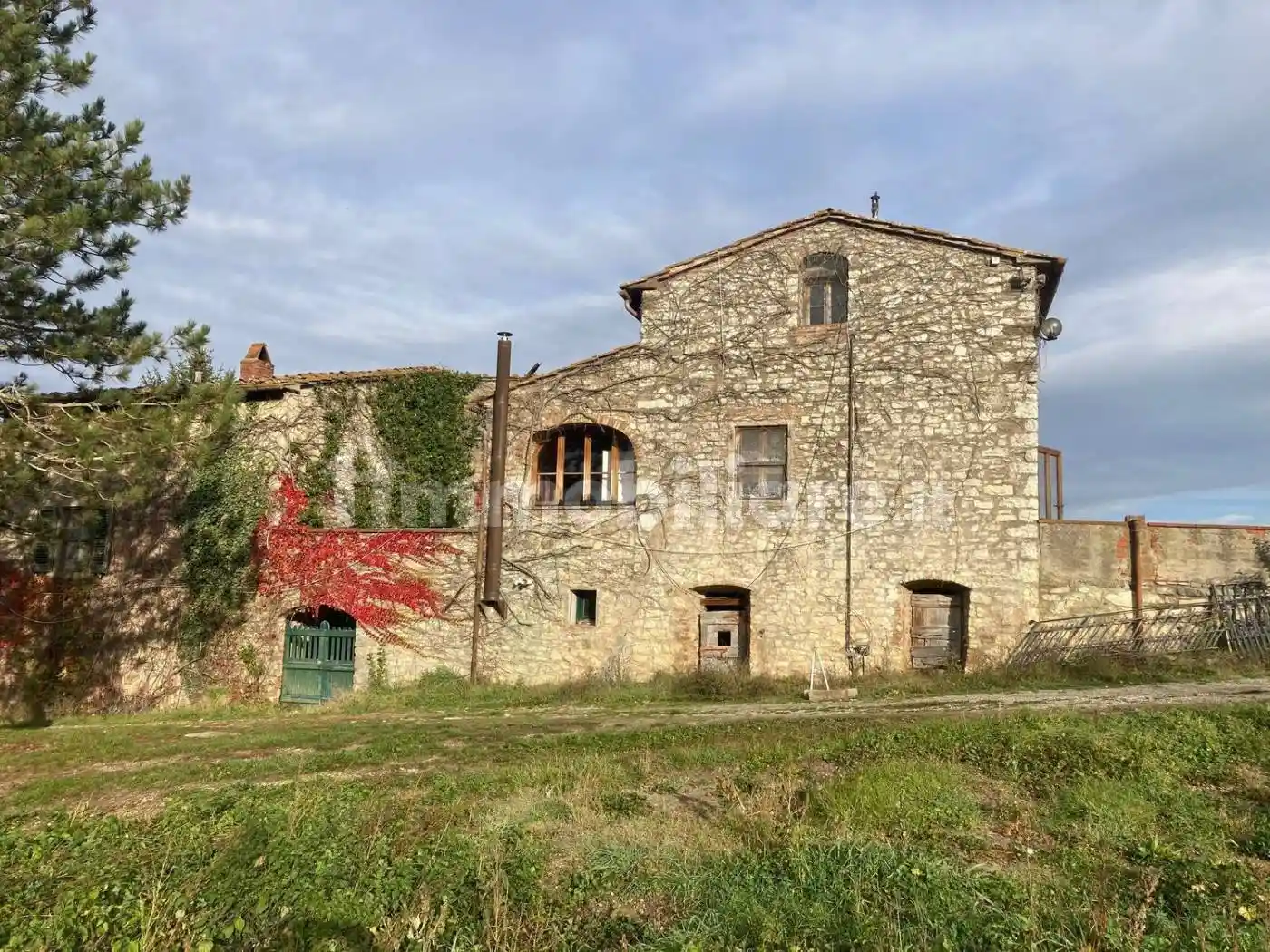 Rustico - Casale in vendita a Castellina in Chianti