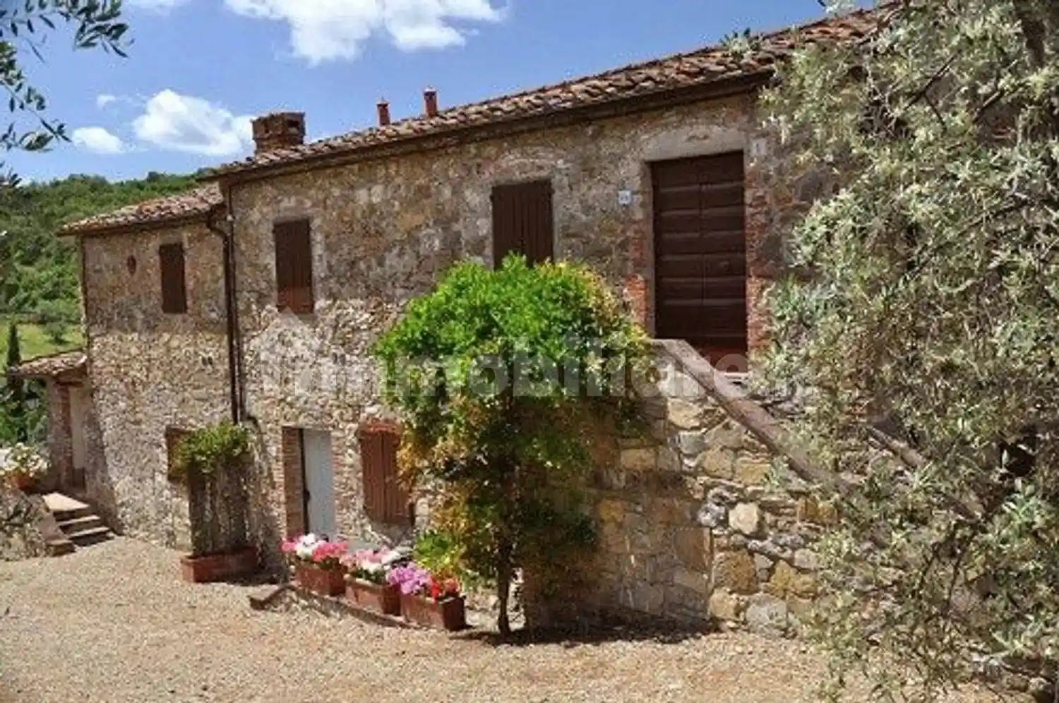 Rustico - Casale in vendita a Laterina Pergine Valdarno