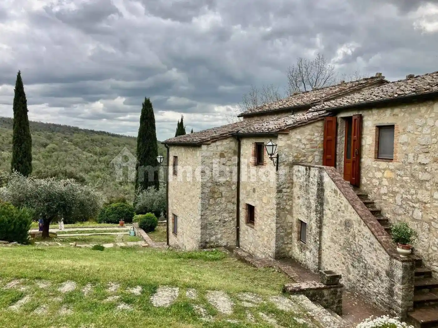 Rustico - Casale in vendita a Castellina in Chianti