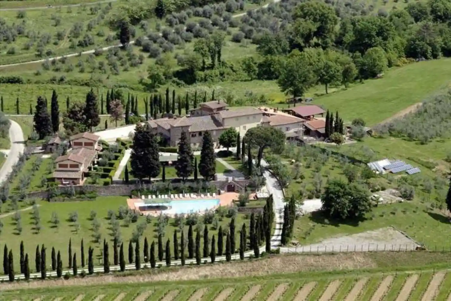 Rustico - Casale in vendita a Gaiole in Chianti