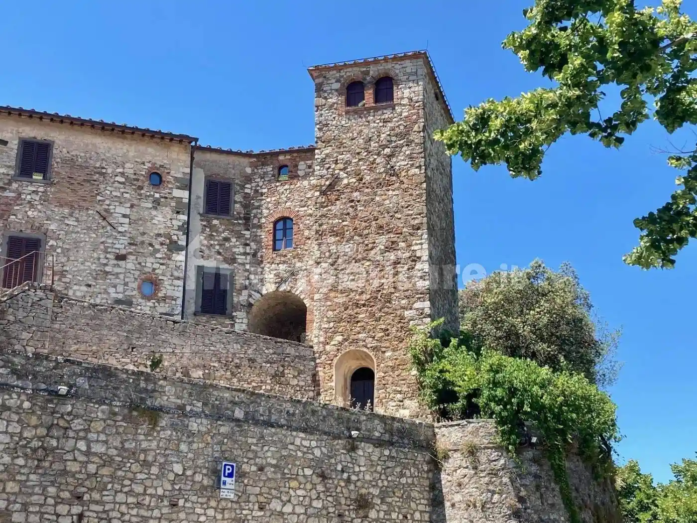 Appartamento in vendita a Radda in Chianti