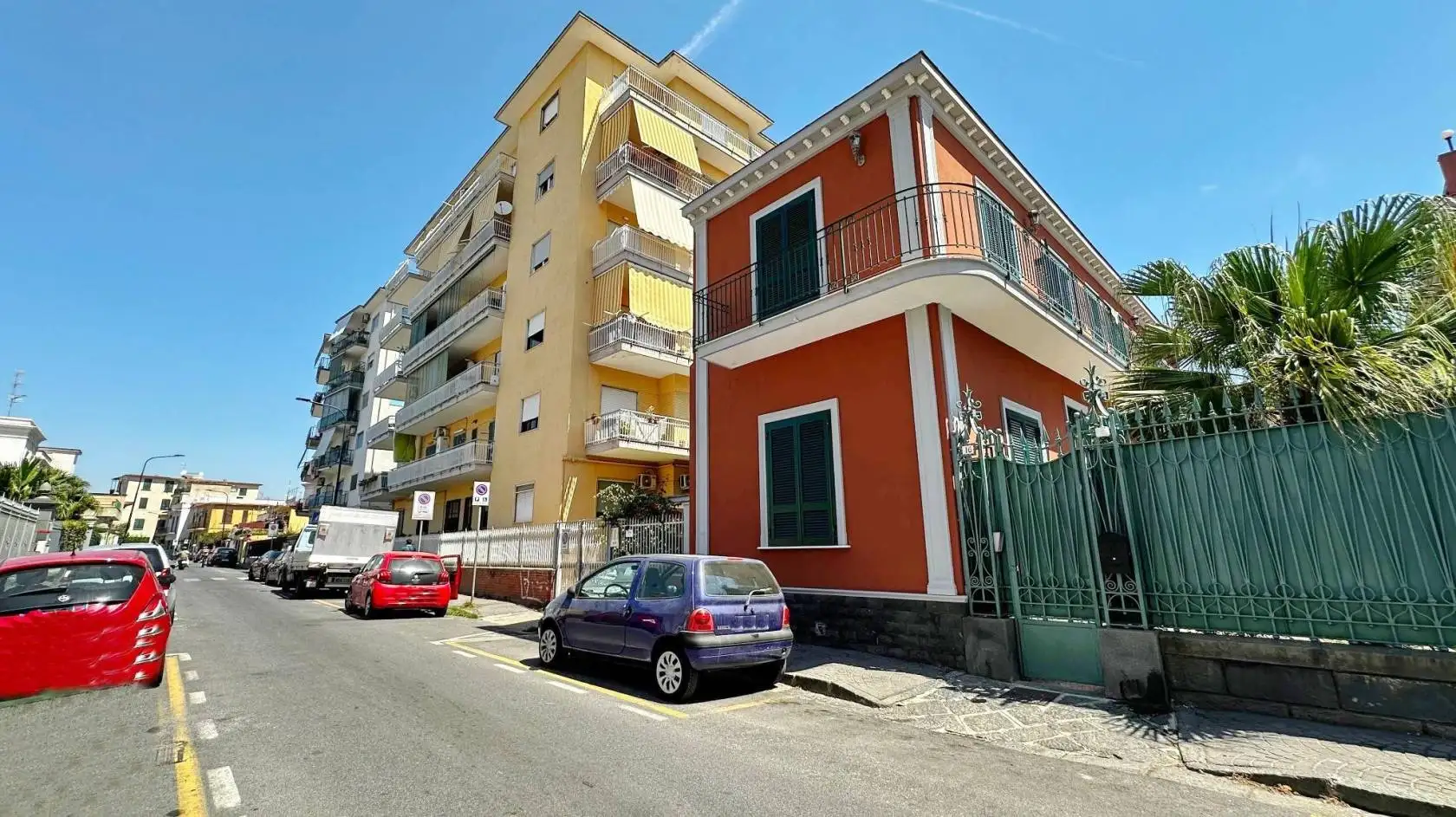 Appartamento in vendita a Portici