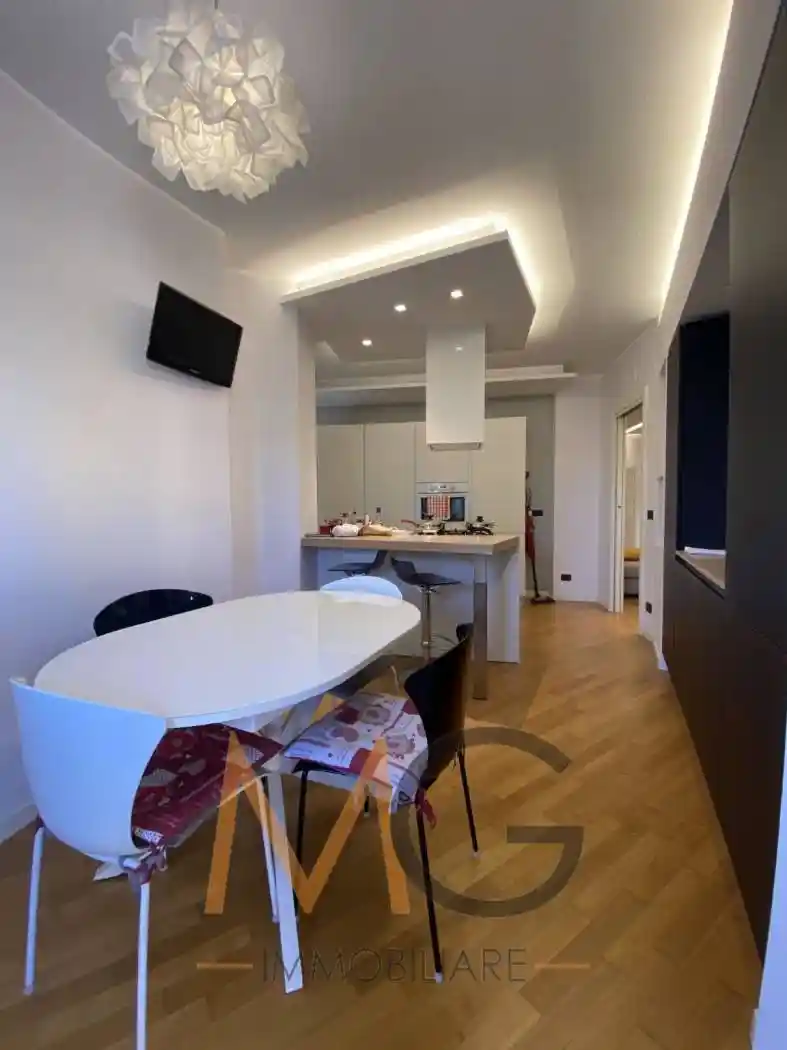 Appartamento corso Giuseppe Garibaldi 115, Viadotto Istonia, Corso G. Garibaldi, V. San Michele, Vasto - foto 4