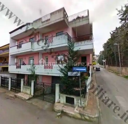 Palazzo - Edificio in vendita a Cassano delle Murge